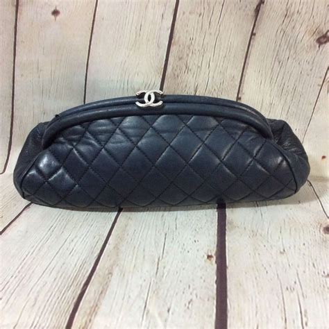 clutch chanel classic|Altro.